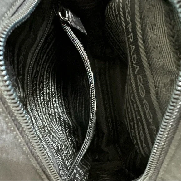 Prada Black Tote Bag - Picture 13 of 16